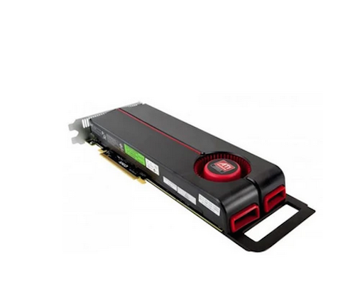 661-5718 Apple Graphics Card 1GB GDDR5, ATI Radeon HD 5770 for Mac Pro - Picture 1 of 2