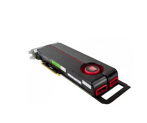  661-5719 Apple Graphics Card ATI RADEON HD 5870 1GB for Mac Pro  - Picture 1 of 1