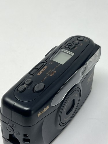 KODAK Advantix 4100ix Zoom APS Film Point and Shoot Camera Tested Works - Picture 6 of 7