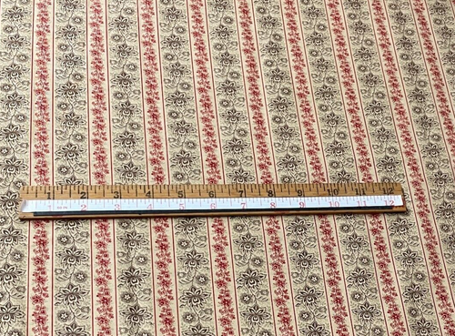 Moda Fabrics #3794 Brown Rust Quilts Made in Japan Cotton - Picture 1 of 4