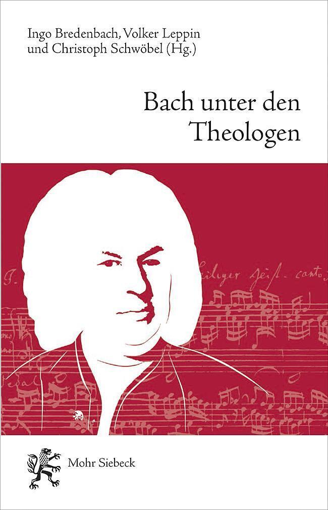 Bach Unter Den Theologen | Themen, Thesen, Temperamente | Bredenbach