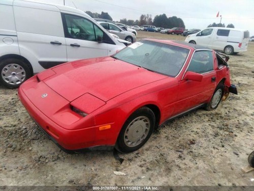 1988 Nissan 300ZX VG30 Z31 2+0 Dash Instrument Cluster Wire Harness 24013 25P03 - Picture 11 of 12