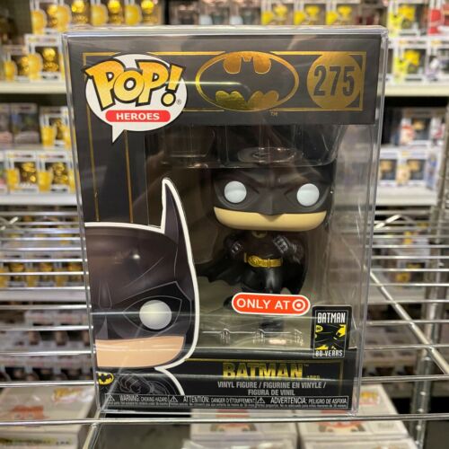 Buy Funko Pop Heroes : BATMAN #275 Vinyl Figure Target Exclusive 