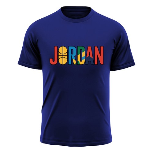 Men's Basketball Sports Team Short Sleeves T-Shirt USA Athletic Birthday Gift - Picture 11 of 12