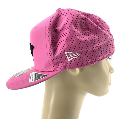 NEW ERA キャップ baby pink New Era Paper Planes Pink OTR II Snapback 9 Fifty Pink Higher | eBay
