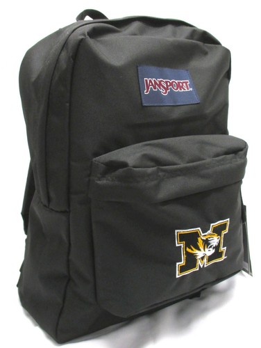 NUEVO Mochila Superbreak Mizzou MU Universidad Missouri | eBay