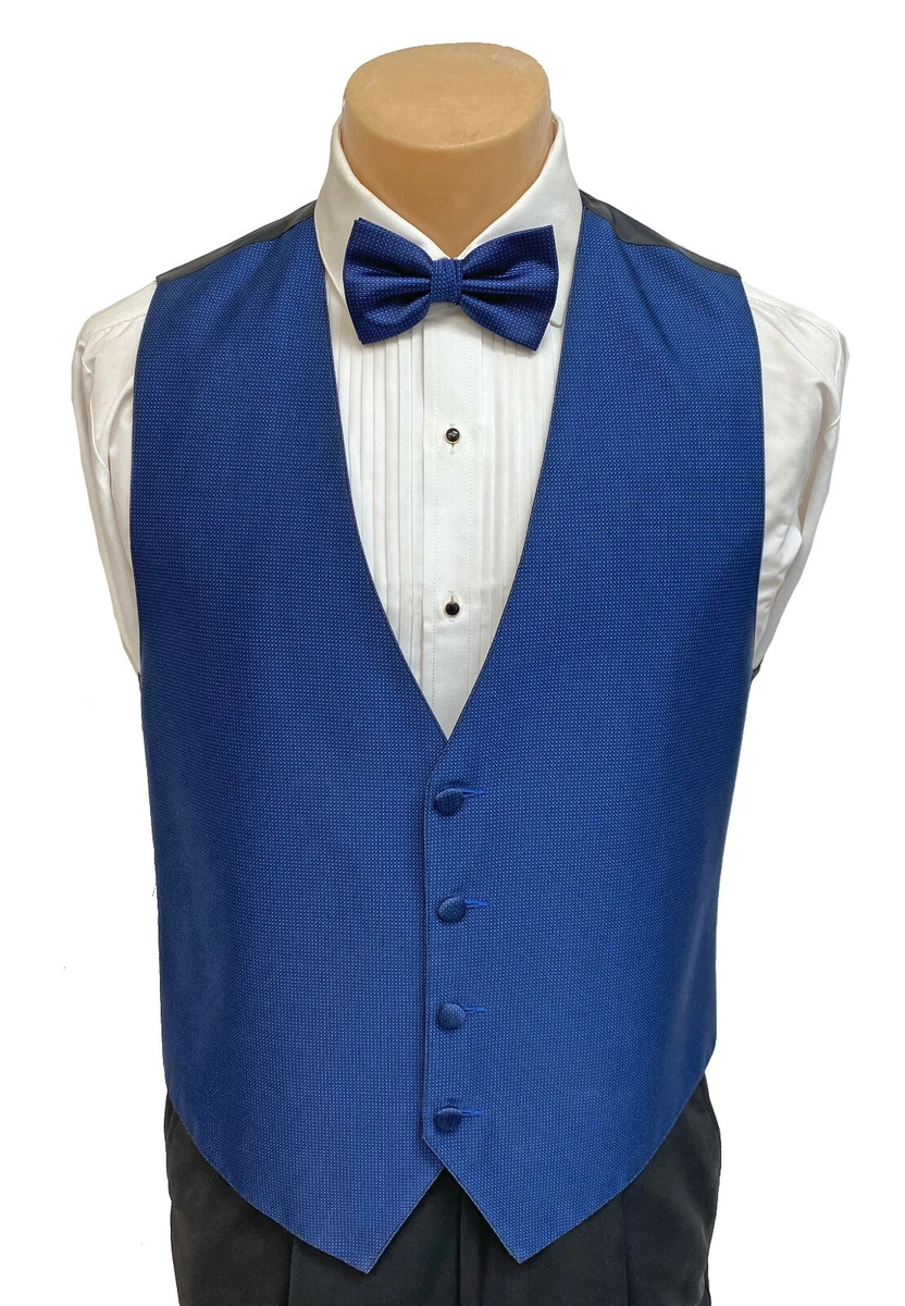 Burberry bow tie and vest deals