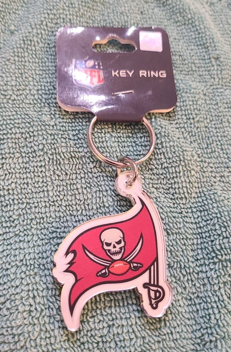Tampa bay shop buccaneers keychain