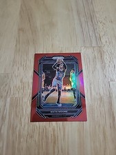2023 Prizm WNBA MAYA MOORE Red Prizm /199 #36 Minnesota Lynx SP