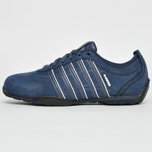 K Swiss Arvee 1.5 Mens Classic Casual Retro Athletic Trainers Navy