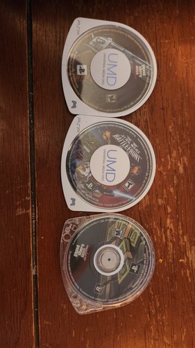 Psp 1001 And 17 Games. Working And With Case - Picture 7 of 13