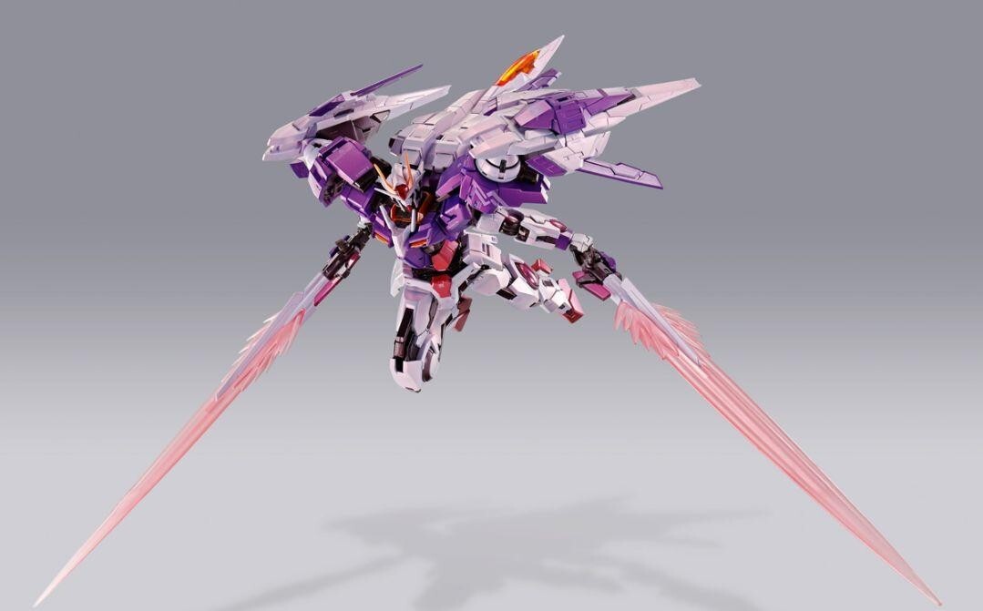 BANDAI - L BUILDトランザムライザー Full Particle ver Amazon.co.jp: METAL BUILD 10th Anniversary トランザム
