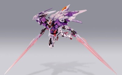 L BUILD トランザムライザー Full Particle ver. METAL BUILD Gundam 00 Trans Am Raiser Full Particle Ver