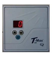 TMax 3W G2 (3A) Digital Tanning Bed Timer - Wireless Ready - Select Max Time