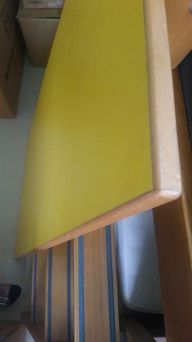 Flötotto  Tischplatten/Platten Profilsystem 70/80-er Jahre * Nur Abholung * VB * - Bild 2 von 4