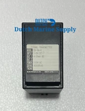 M-system sv-6a-c isolated signal transmitter