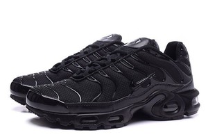 Nike AIR MAX TN sintonizzato 1 Triple NeroNuovo Unisex EU TG 4046 UK 611 Nuovo Con Scatola Nike AIR MAX TN sintonizzato 1 Triple NeroNuovo Unisex EU TG 4046 UK 611 Nuovo Con Scatola