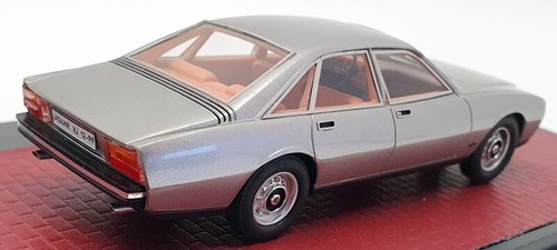 Matrix 1/43 Scale MX51001-071 - 1973 Jaguar XJ12 PF Pininfarina - Met Silver - Picture 2 of 5