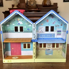 CoComelon Deluxe Family House Replacement House Only : Sounds Works Great