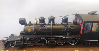 On30 スケール Bachmann Spectrum Steam Bachmann Spectrum On30 2-6-0 Hawthorne Collection Steam