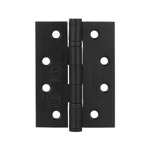 Internal Door Hinges 4 Inch / 102mm Pair of Fire Rated Ball Bearing Hinge Screws - Picture 21 of 33