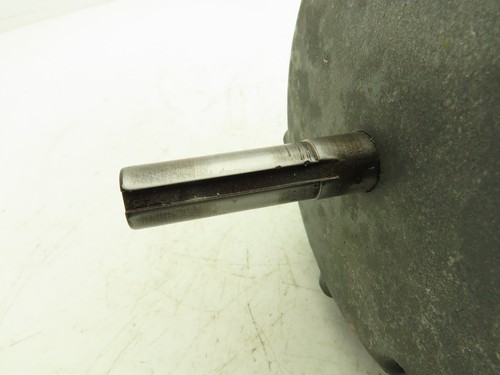 Baldor Reliance M3542 AC Motor 3/4Hp 1725 RPM 208-230/460V 3PH 56 Frame TEFC - Picture 8 of 12