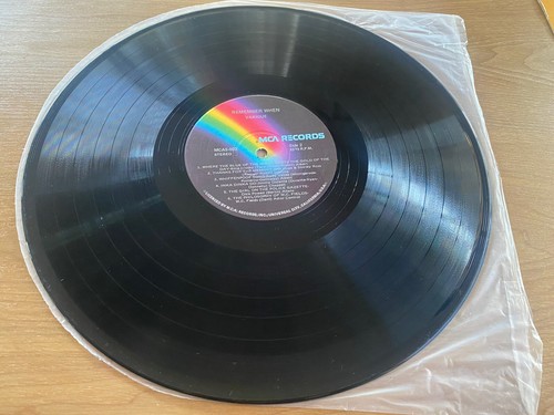 JUDY GARLAND/BING CROSBY/BOB HOPE/AL JOLSON Remember When OZ MCA EX/EX - Picture 6 of 6