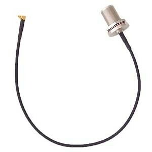 High Quality Pigtail MMCX to N/female Bulk-head RG316U Cable Connector 28 Cm - Picture 8 of 12