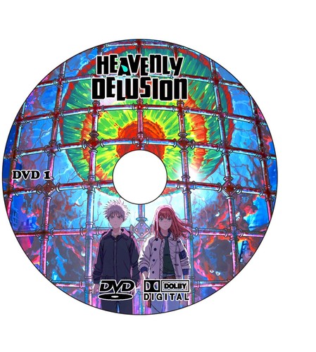 Heavenly Delusion Anime Series Temporada 1 Doble Audio Inglés/Japonés - Imagen 2 de 3