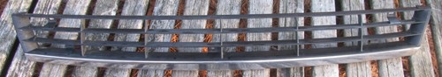 92-96 JAGUAR XJS SERIES 3 RADIATOR GRILL GRILLE  CHROME MESH OEM BEC10968