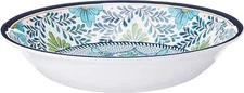 Certified International Talavera Melamine 13.75" x 2.75" Large Serving Bowl