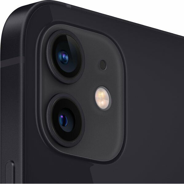 Apple iPhone 12 - 128GB - Black (Unlocked) SIM Free MGHV3J/A Apple iPhone 12 - 128GB - Black (Unlocked) SIM Free MGHV3J/A