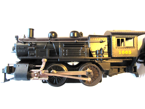 Lionel 6-18662 Pennsylvania 0-4-0 Switcher in Original Box Never Run Blt 1998 - Picture 9 of 12