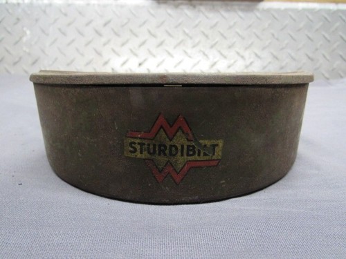 Vintage Beltline Gürtel Köderbox - robust - Bild 3 von 5