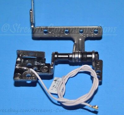Wi-Fi Antenna Left + Right Lenovo IdeaPad Y500 15.6-Inch Laptop LCD Hinges