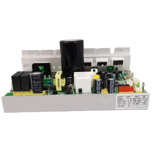 Treadmill motor controller circuit board AE0016C SOLE F63 treadmill ETQK NEW - Picture 21 of 22