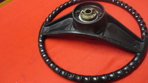 1973-1987 GMC CHEVROLET TRUCK C/K STEERING WHEEL DELUXE 1 - Picture 10 of 11