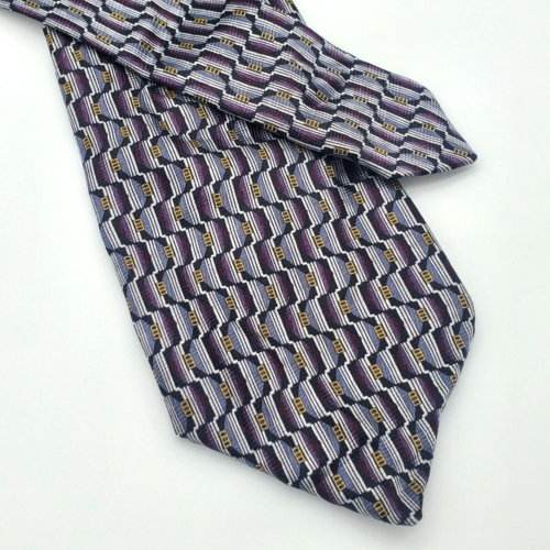 Trump Arrow 100% Silk Tie, Hand Made - Picture 2 of 7