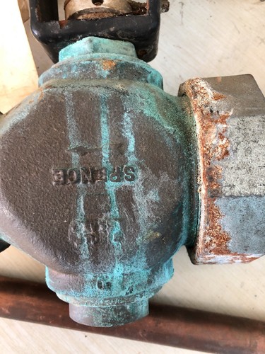 Spence Series 2000 Tempurature Regulator 2020TH-GQD - Picture 5 of 12