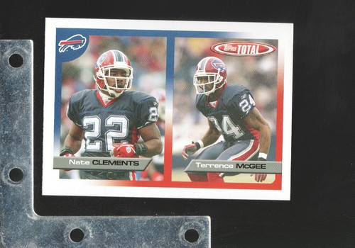 2005 Topps Total Football Base Singles #1-220 Pick From List Up To 70% OFF! - Picture 128 of 210