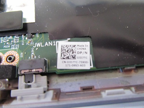 Dell Latitude E5520 - i5-2520M 2.5GHz Motherboard w/Base Case - 0JD7TC / Tested - Picture 3 of 3
