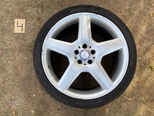 20" Mercedes AMG CL65 CL63 S550 S63 S65 Rear Wheel Rim OEM A2214012502