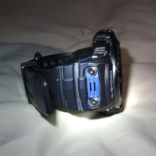 Casio G-Shock Gulfmaster GWN-Q1000A Quad Sensor Tough Solar Japan Discontinued - Picture 14 of 17