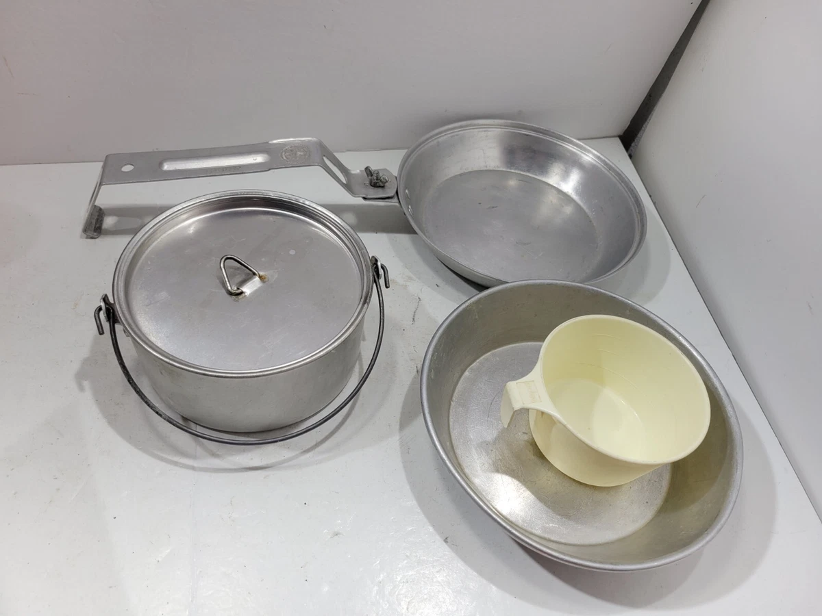 Palco Mess Kit Camping Cookware for sale | eBay