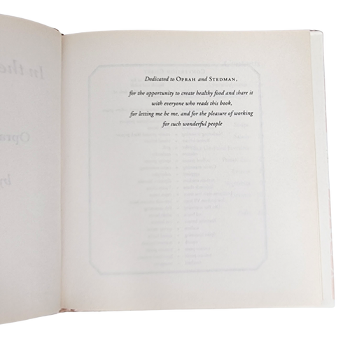 In the Kitchen with Rosie: Oprah's Favourite Recipes by Oprah Winfrey, Rosie... - Picture 6 of 10