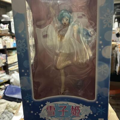 Dororon Enma kun Yukiko Hime Excellent Model Core Mega House Figure 1/8 Japan
