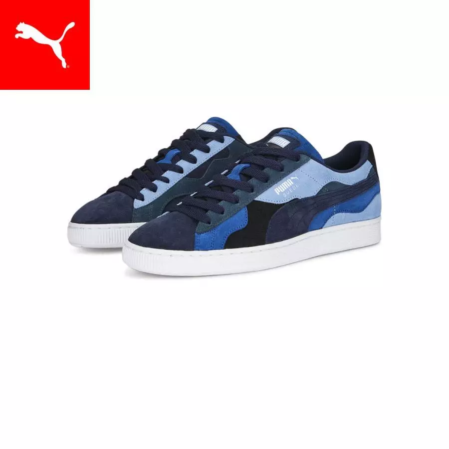 Puma camo sneakers deals