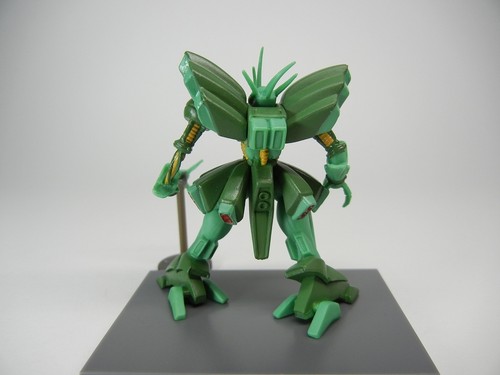 Gundam Collection DX.3 " AMX-103 HAMMA-HAMMA " 1/400 Figure BANDAI - Picture 7 of 10