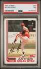 1982 TOPPS 90 NOLAN RYAN PSA 7 HOF
