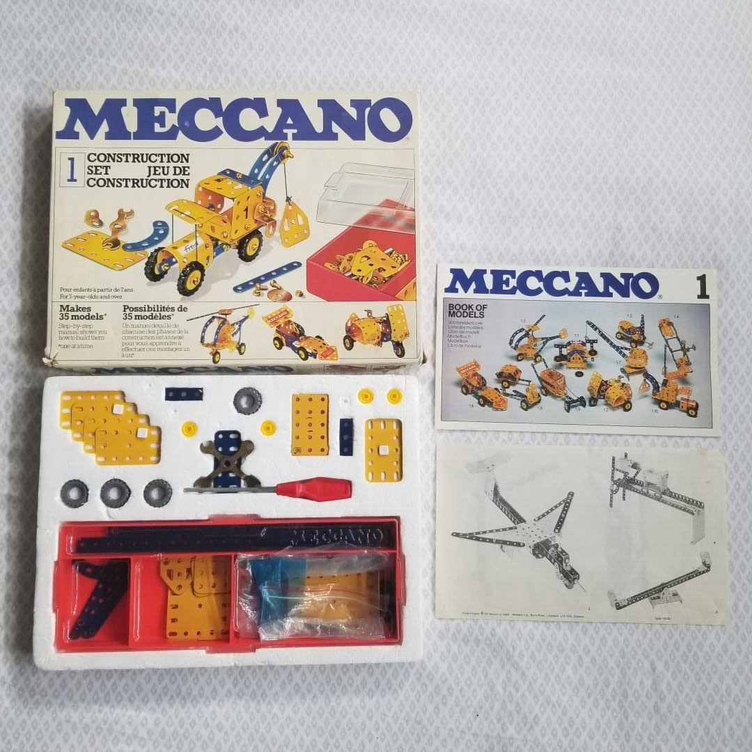 MECCANO MAGAZINE 1960 12冊セット MECCANO MAGAZINE 1960 12冊セット Original Vintage Meccano